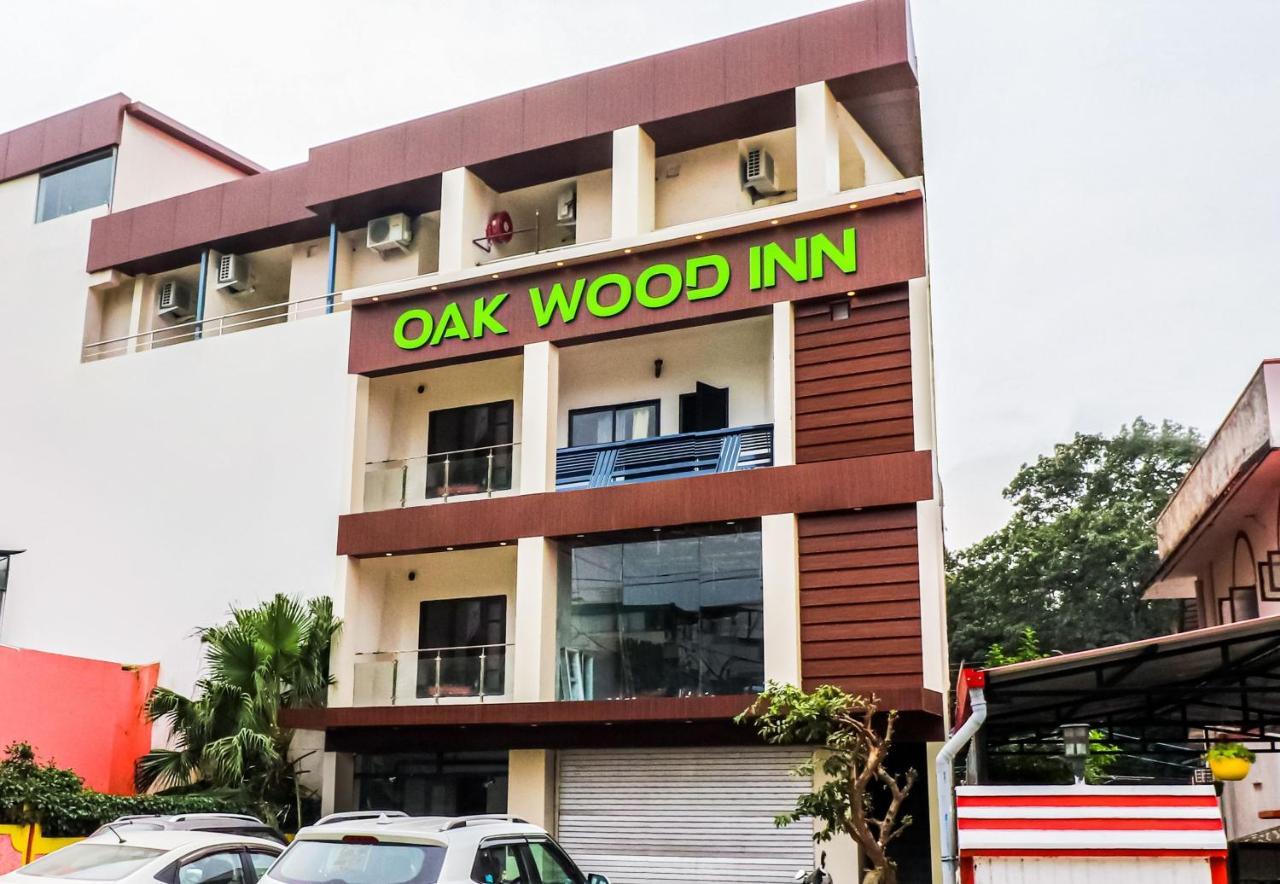 Rājpur Collection O Oak Wood Inn מראה חיצוני תמונה