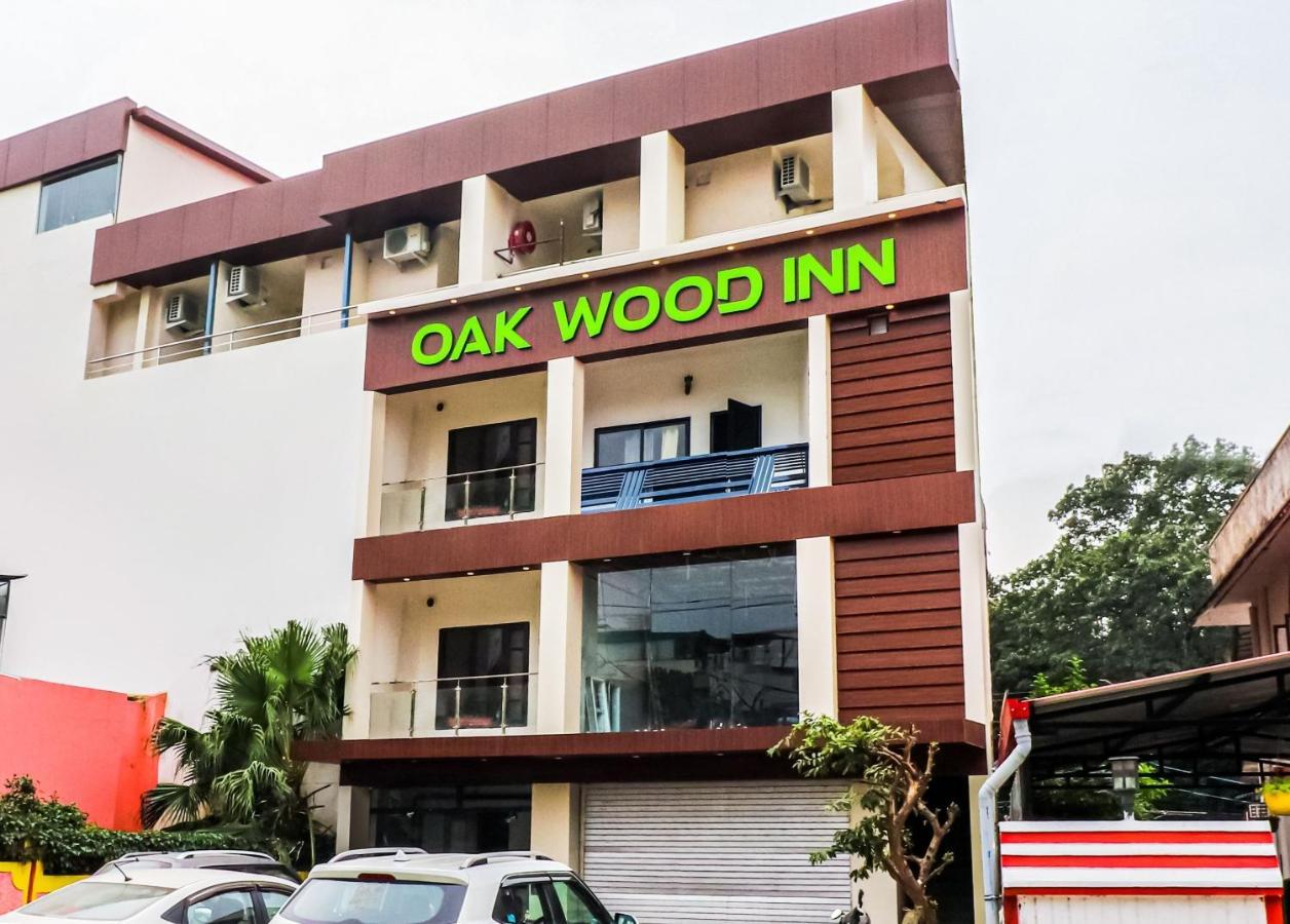 Rājpur Collection O Oak Wood Inn מראה חיצוני תמונה